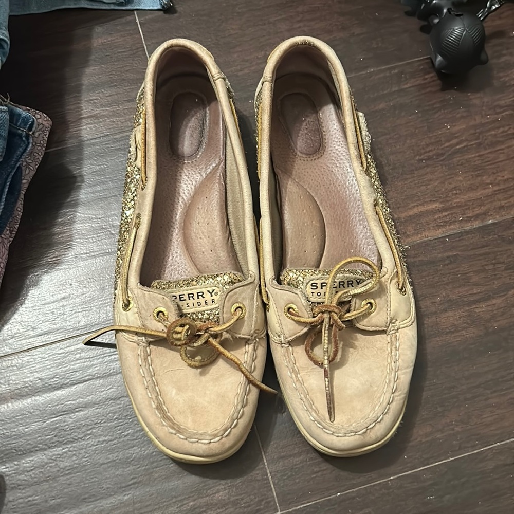 ✨Womens Sperrys Size 10✨